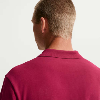 Polo BARCELONA FC Club Crest red