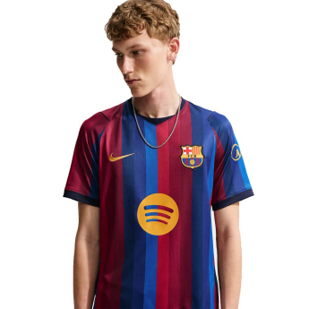 FC Barcelona футболна фланелка 26/27 home