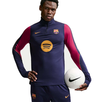 Tréninkový top BARCELONA FC Strike navy