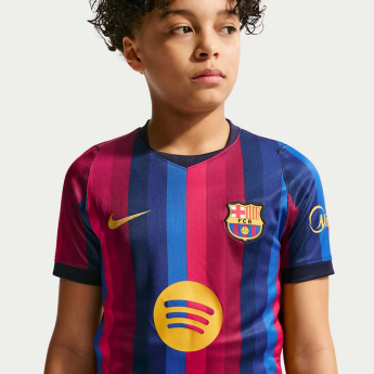 Dětský dres BARCELONA FC 26/27 domácí