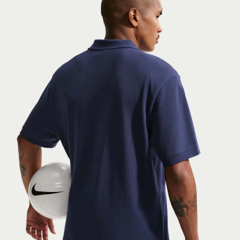 Polo BARCELONA FC Club Crest navy