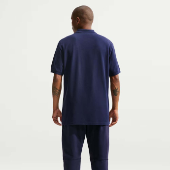 Polo BARCELONA FC Club Crest navy