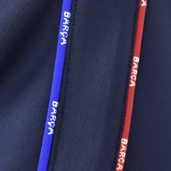 FC Barcelona детско яке Lines navy