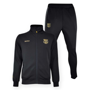 FC Barcelona детски комплект Gold Edition