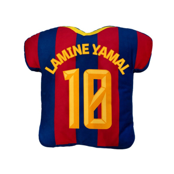FC Barcelona възглавничка Shirt Yamal number