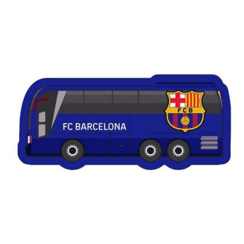 Polštářek BARCELONA FC Bus