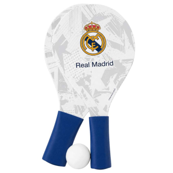 Real Madrid CF плажни ракети set