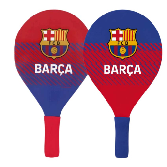 FC Barcelona плажни ракети set