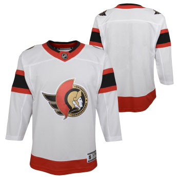 Ottawa Senators детска фланелка NHL Premier Away