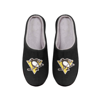 Pittsburgh Penguins мъжки пантофи NHL Memory Foam Slide Slipper