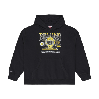 Boston Bruins мъжки суитшърт с качулка NHL Street Graphics Core Hoodie
