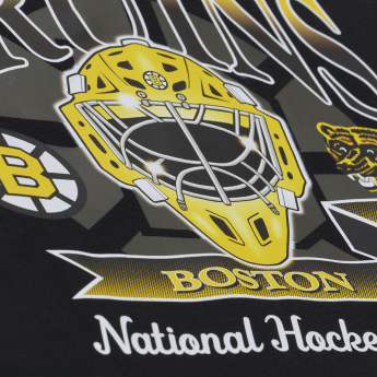 Boston Bruins мъжки суитшърт с качулка NHL Street Graphics Core Hoodie