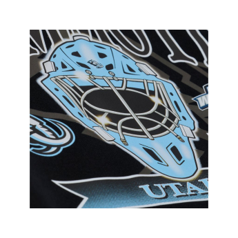 Utah Hockey Club мъжки суитшърт с качулка NHL Street Graphics Core Hoodie