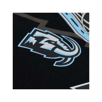 Utah Hockey Club мъжки суитшърт с качулка NHL Street Graphics Core Hoodie
