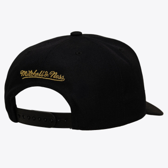 Pánská kšiltovka Los Angeles Kings NHL Black and Gold Pro Snapback