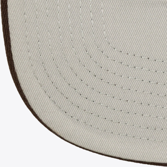 Pánská kšiltovka Boston Bruins NHL Brown and Cream Pro Snapback