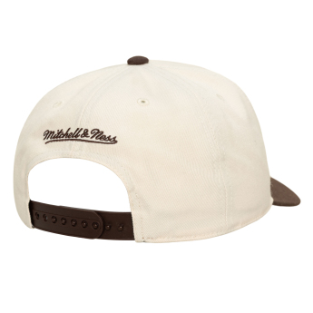 Pánská kšiltovka Philadelphia Flyers NHL Brown and Cream Pro Snapback