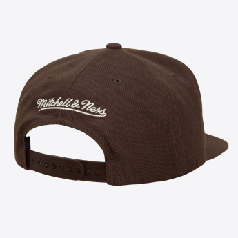Pánská kšiltovka Chicago Blackhawks NHL Brown and Cream Snapback