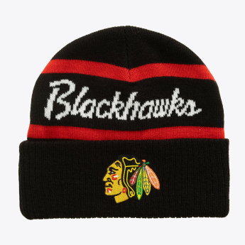 Chicago Blackhawks зимна шапка NHL Head Coach Knit