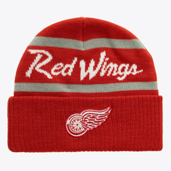 Detroit Red Wings зимна шапка NHL Head Coach Knit