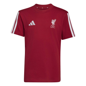 Liverpool FC детска тениска Tee red