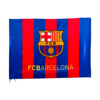 FC Barcelona знаме Stripe
