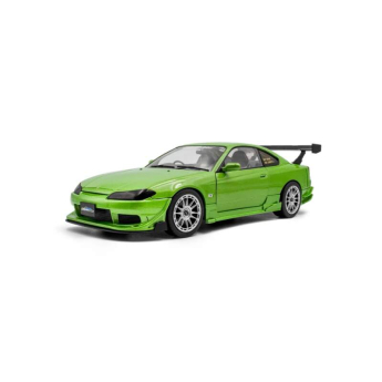 Модели на автомобили и мотоциклети модел 1/18 Nissan Silvia S15 SPEC-R 1999
