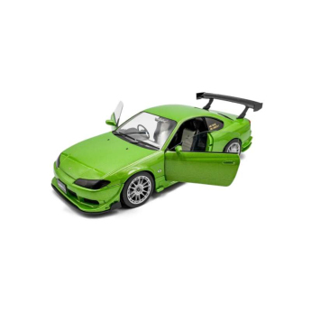 Model Nissan Silvia S15 SPEC-R 1999 1:18