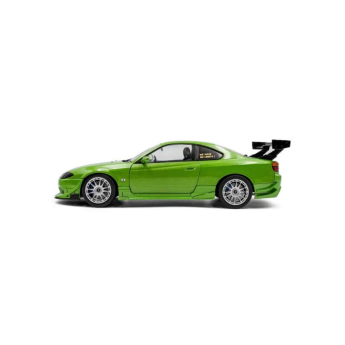 Model Nissan Silvia S15 SPEC-R 1999 1:18