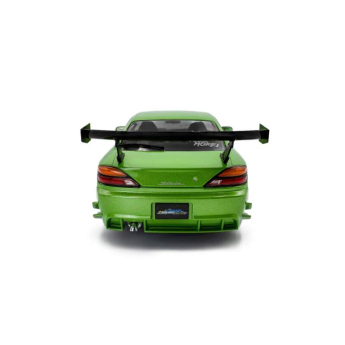 Model Nissan Silvia S15 SPEC-R 1999 1:18