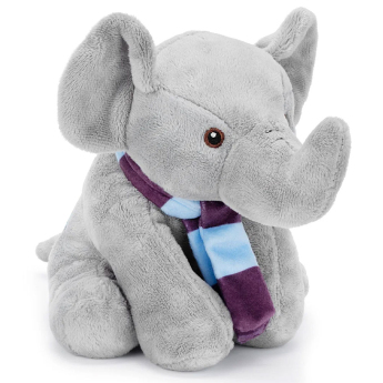 Aston Villa плюшен слон Plush Elephant