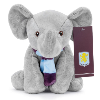Aston Villa плюшен слон Plush Elephant