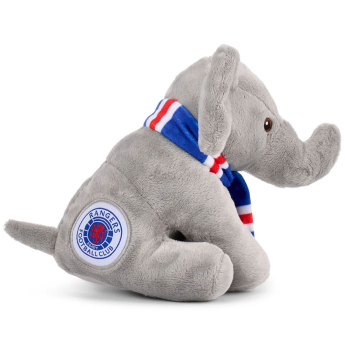 Rangers FC плюшен слон Plush Elephant