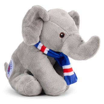 Rangers FC плюшен слон Plush Elephant