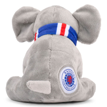 Rangers FC плюшен слон Plush Elephant