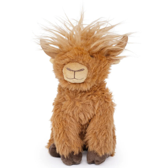 Rangers FC плюшена играчка Highland Cow