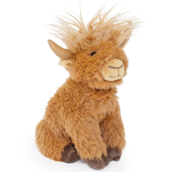Rangers FC плюшена играчка Highland Cow