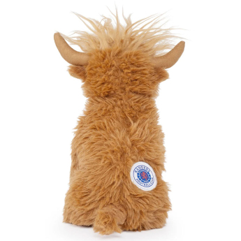 Rangers FC плюшена играчка Highland Cow