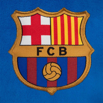 FC Barcelona мъжки халат reflex