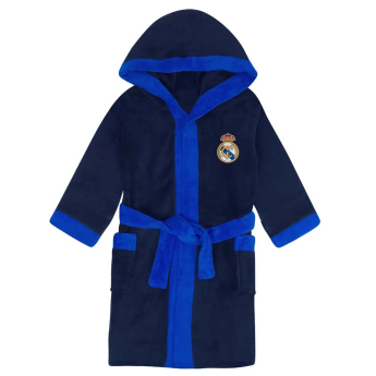 Real Madrid CF мъжки халат navy