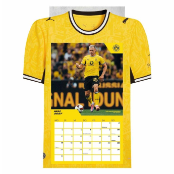 Borussia Dortmund календар 2027 Trikot