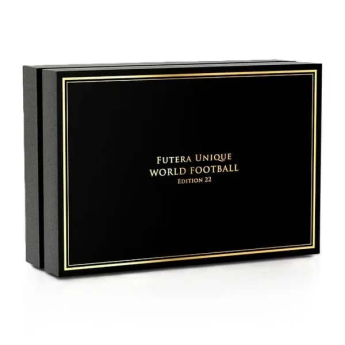Fotbalové boxy fotbalové karty Edition 22 Hobby Box