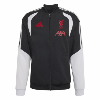 Liverpool FC мъжко яке Presentation black