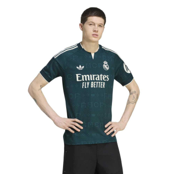 Real Madrid CF футболна фланелка 26/27 away