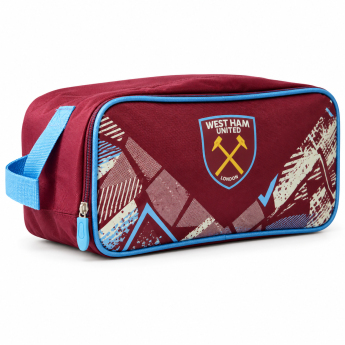 West Ham United чанта за обувки Vector Boot Bag