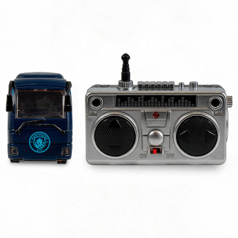 Manchester City автобус Radio Control Team Bus