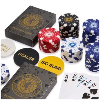 FC Rangers sada na poker Premium