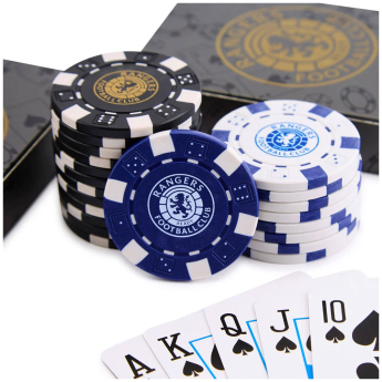 FC Rangers sada na poker Premium