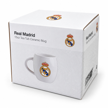 Real Madrid CF халба CF Tea Tub Mug