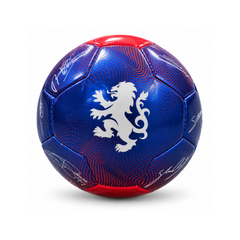Rangers FC топка Sig 26 Skill Ball